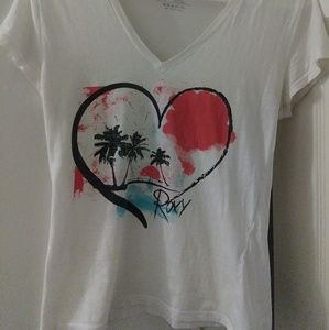 Roxy Heart T-shirt